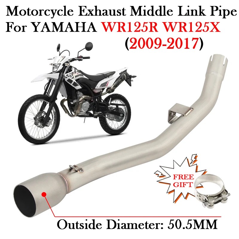 YAMAHA WR125R WR125X WR 125R 125X 2009 - 2016 2017    51MM ߰ ũ  Ż  Ʃ